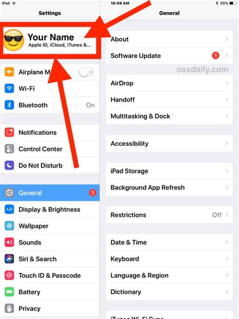 How To Backup Iphone Or Ipad To Icloud