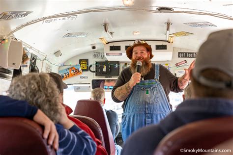 Unbiased Review Of The Redneck Comedy Bus Tour