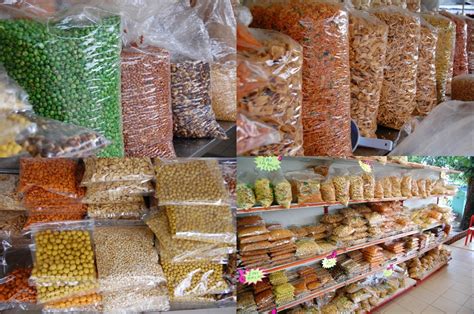 Kg Kacang Putih Of Ipoh Is Popular Every Diwali