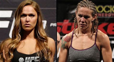 They are not only tough in the ring, but also hot outside of it. 5 Best Female Fighters In UFC History