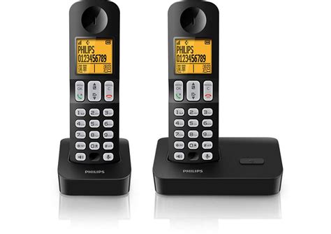 Cordless Phone D4002b90 Philips