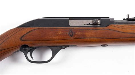 Marlin Firearms Co Model 60 Cal 22 Rifle