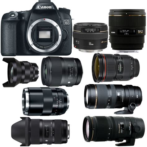 Best Lenses For Canon Eos 70d Camera News At Cameraegg