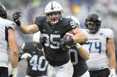 Carl paul nassib is an american football defensive end for the las vegas raiders of the national football league. Penn State defensive end Carl Nassib wants to be a role model for walk-ons - The Morning Call