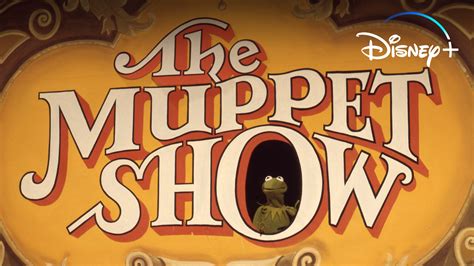 The Muppet Show Disney Movies