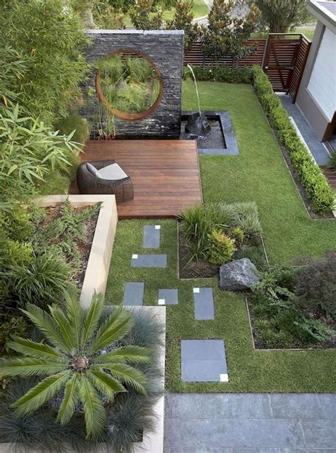 Unbelievable Trendy Backyard Design Https Crithome Com Modern Garden Design Modern
