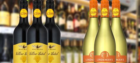 Treasury Wine Estates Launches Pmps For Wolf Blass And Lindemans