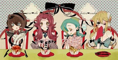 Tea Alexis Akiza And Tori Yugioh Anime Fictional Characters