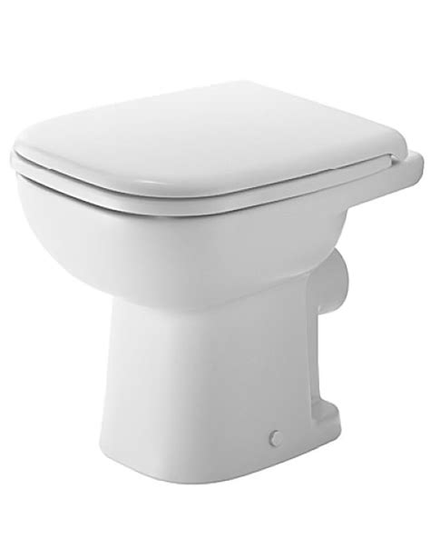 At the best online prices at ebay! Duravit D-Code Toilet Floor Standing 480mm
