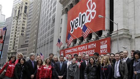 Yelp Soars In Ipo
