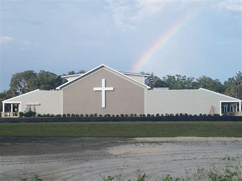 Live Oaks Community Church Opens Doors This Sunday At New Location In