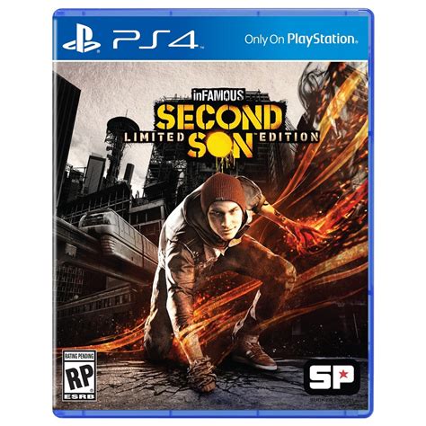 Infamous Second Son Review One