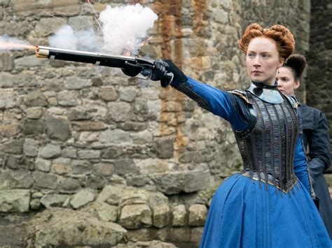 Mary Queen Of Scots Inside Her Gruesome Beheading Daily Telegraph