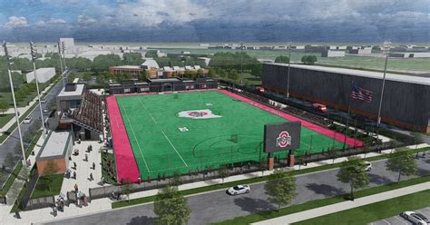 Ohio State Announces The Building Of A New State Of The Art Lacrosse