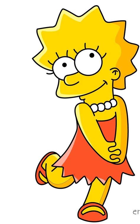 Lisa Simpson Artist Trading Cards Art And Collectibles