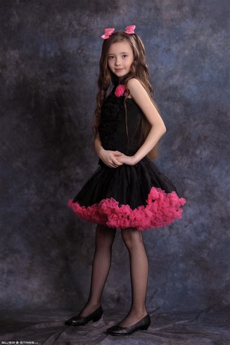 Daria Silver Stars Black Dress 1 Fashionblog