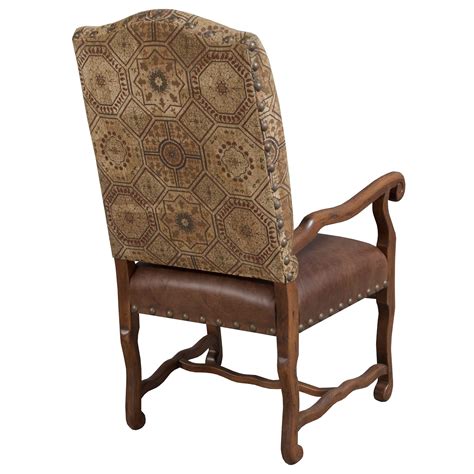 Chiavari distressed leather dining chairs, set of 2 $2,079.00 sale $1,159.00 Traditional Used Leather Side Chair, Brown - National Office Interiors and Liquidators