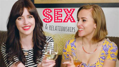 Sex And Relationship Advice Qanda With Hannah Witton Melanie Murphy Youtube