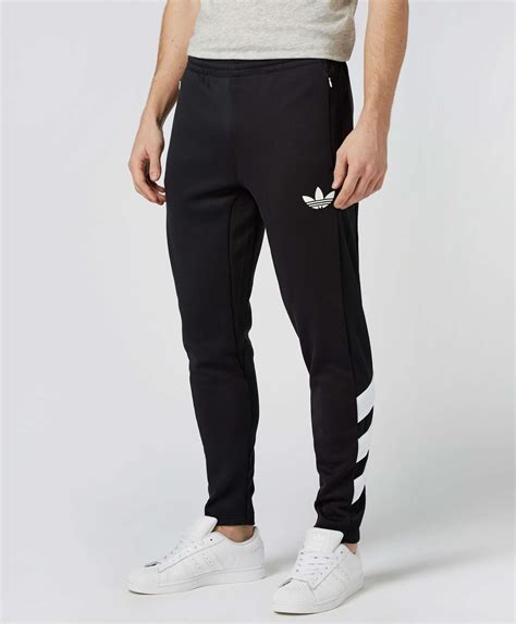 Adidas Originals Slim Retro Track Pants Scotts Menswear