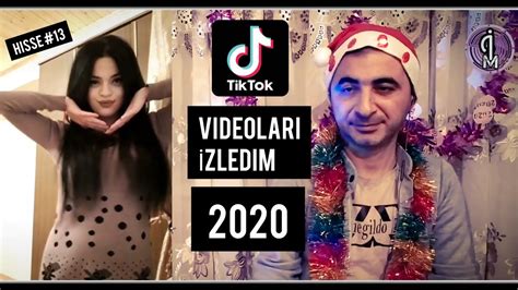 Tiktok Azerbaycan Maraqlı Videolari Izledim 2020 İm Yeni İl Trend