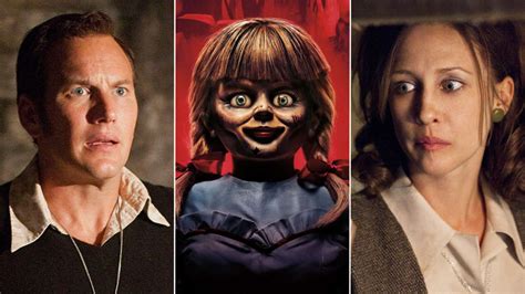 Annabelle Comes Home How Annabelle 3 Connects To The Conjuring