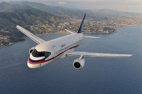 Russia Explores Joint Production Of 100 Seater Sukhoi Superjet In India