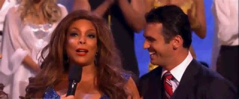 Video Wendy Williams Gets Eliminated From Dwts The Baller Life