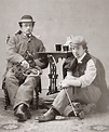 Antique and Classic Photographic Images: Cambridge University students ...