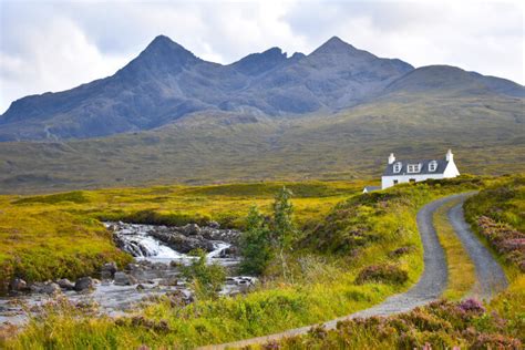Escape To The Rural Cottages Of Scotland