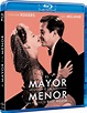 El Mayor y la Menor Blu-ray