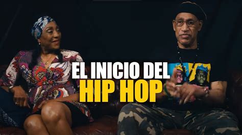 Cindy Campbell Y Dj Kool Herc Cuentan La Historia De Como Nació El Hip