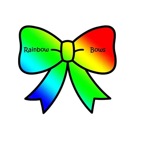 Rainbow Bows Newmarket