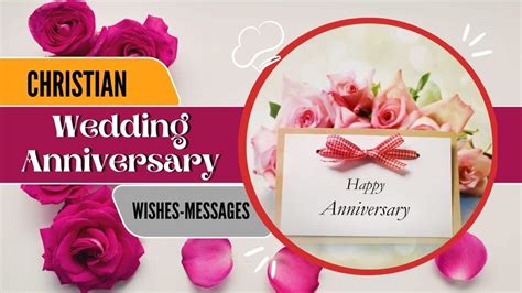 120 Christian Wedding Anniversary Wishes Messages Of Faith