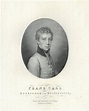 FRANZ KARL, Erzherzog von Österreich (1802 - 1878). Brustbild nach ...