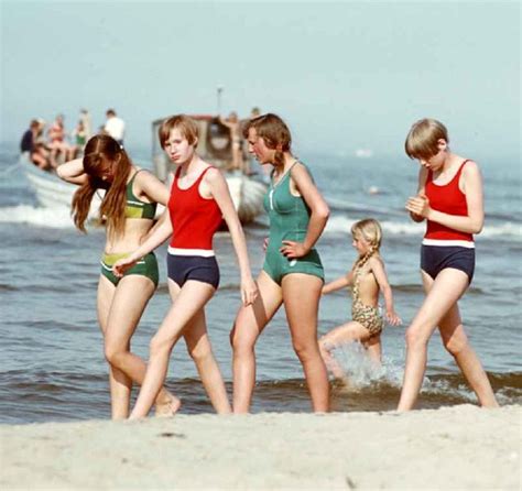 DDR Ostseeurlaub 1969 Ostsee Urlaub Ddr Ostsee