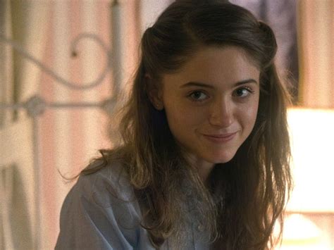 Natalia Dyer Wallpapers Wallpaper Cave