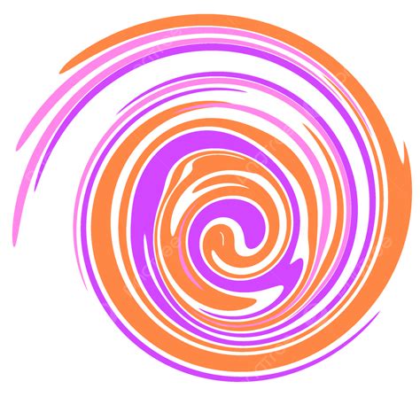 Gambar Warna Lingkaran Warna Warni Spiral Spiral Lingkaran Abstrak