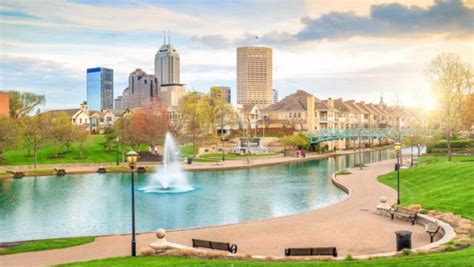 Five Reasons To Call Indianapolis Home Indy Property Source Keller