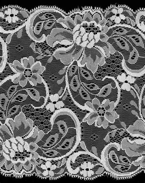 Fabriclacetrims0012 Free Background Texture Fabric Lace Edge Border