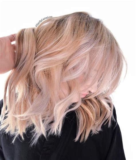 20 Beautiful Blonde Hairstyles To Play Around With