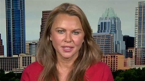 Lara Logan Says Mistrust In Mainstream Media Is Increasing Middle Ground Has Been Taken From