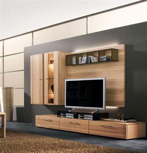 48 Stylish Modern Wall Units For Effective Storage Digsdigs