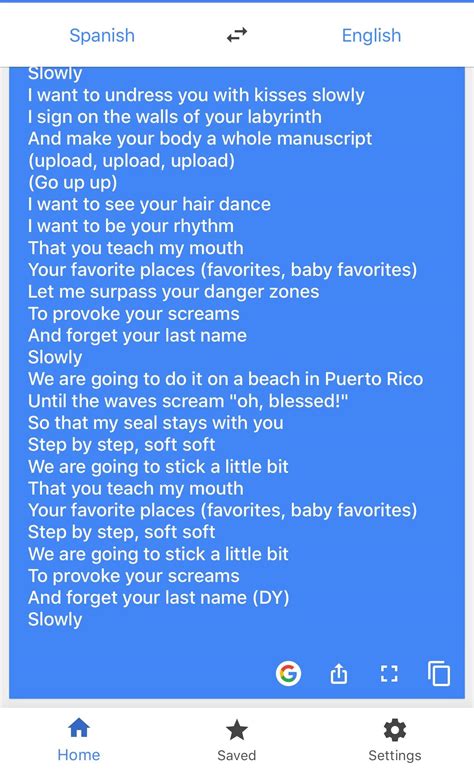 Despacito Lyrics In English Page 3 Rpewdiepiesubmissions