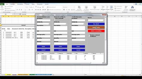 The inventory list tab tracks the quantity of skus in different bins and locations and flags skus that need to be reordered. Warehouse inventory management based on an Excel file ...