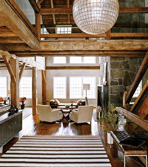 Modern Rustic Barn Home Bunch Interior Design Ideas