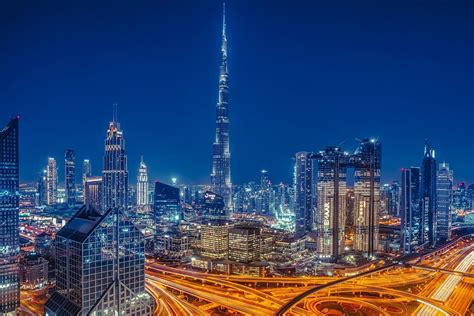 Crypto Cities Dubai Cities Are A Breeding Ground For By Crypto