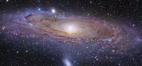 Che Panorama Tra La Via Lattea E La Galassia Di Andromeda La Stampa