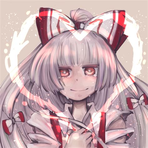 Fujiwara No Mokou Touhou Image By Cp Komac Zerochan