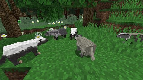 Maybe you would like to learn more about one of these? Better Animals Plus Mod 1.14.4/1.12.2 - Breathing new life ...