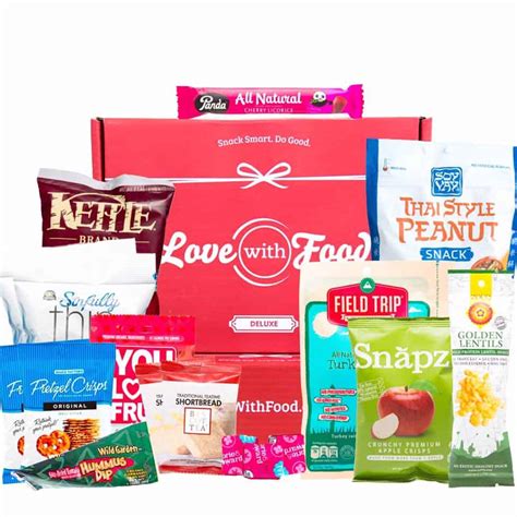 The best subscription boxes have found the perfect way to combine surprise, anticipation, and fun in a simple monthly package. 26 Best Food Subscription Boxes - Urban Tastebud